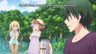loli lần đầu uống bia và cái kết 😆