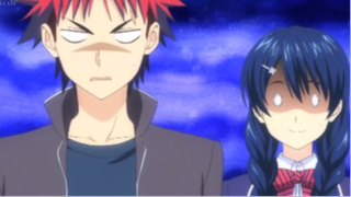 (สปอย) Shokugeki no Soma ตอนที่ 6 ยอดนักปรุงโซมะ ภาค 1