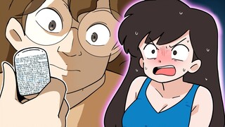 初中时，集体考试作弊被抓包..严重到公开体罚~真实故事｜阿城与雪儿