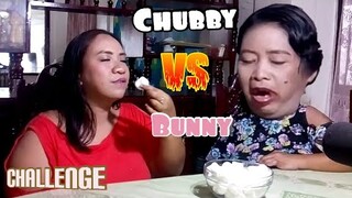 CHUBBY BUNNY CHALLENGE / LAUGHTRIP