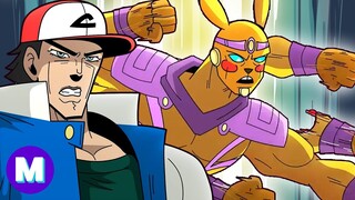 PokeJoJo: Bug Problem! (Part 1)