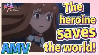 [The daily life of the fairy king]  AMV | The heroine saves the world!