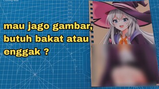 tonton ini kalo mau jago gambar!!!