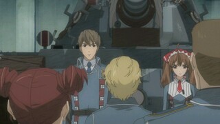 Valkyria Chronicles episode 18