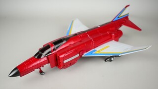 终于又来填坑了，变形金刚FT大无畏飞行太保飞火