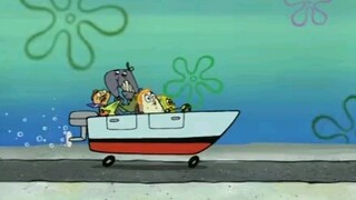 Spongebob Squarepants!