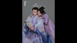 #七时吉祥 无限恋爱，无限贴近 #杨超越 #丁禹兮 | Love You Seven Times | 七时吉祥 | iQIYI