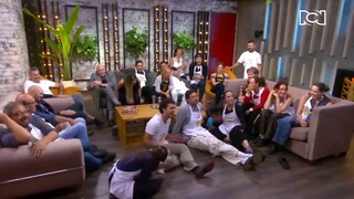 CAPÍTULO 17  Reto en un entorno inusual y a ciegas   TEMP. 07   MASTERCHEF CELE