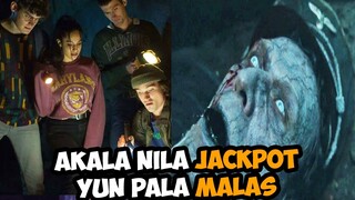 NAGHANAP SILA NG KAYAMANAN, ZOMBIE ANG NATAGPUAN | Tagalog Movie Recap