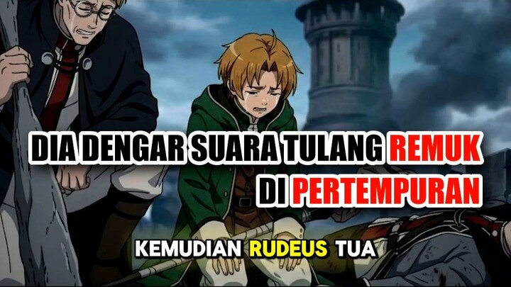 🔥 RUDIUS BUNUH ORANG PERTAMA KALINYA... DAN DENGAR SUARA TULANG REMUK!