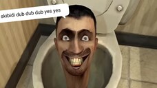 skibidi toilet