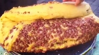 这一口下去 谁也张不开嘴