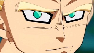 Vegeta: ฉันชนะพวกมันได้แล้วจริงเหรอ?