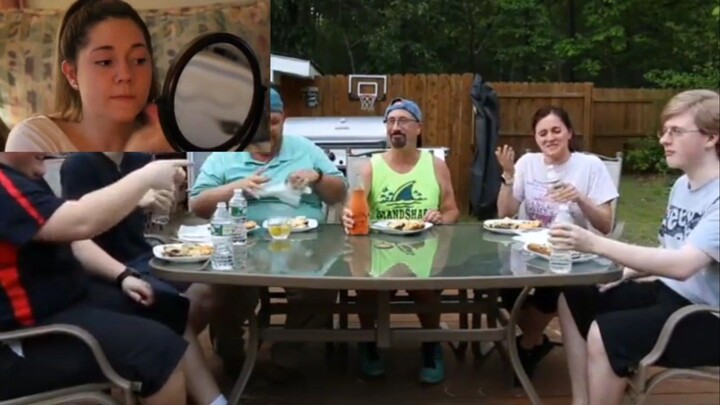 Filet Oscar - Chillin' & Grillin' Gigi's Reaction