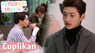 Cute Bodyguard | Cuplikan EP20 Gu Rong Cemburu Melihat Jingjing Dengan Cowok Lain | WeTV【INDO SUB】