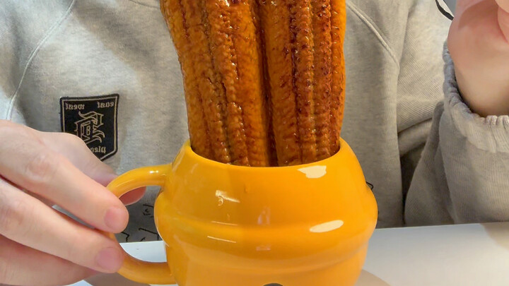 Borrow its bell for a sec