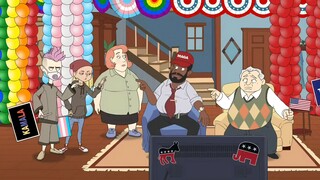 The New Norm Show Episode 3 - War Games