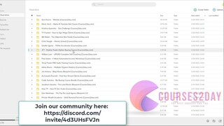 JFT - Madras Trader Option Buying Course Download