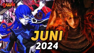 Game TERBAIK yang Rilis di Juni 2024!