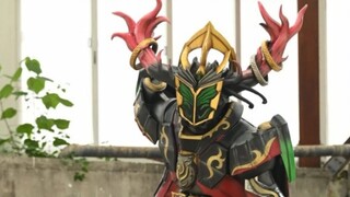 Kamen Rider Storious Appearance & Battle Collection Analysis