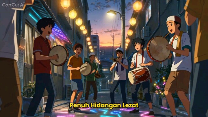 Ramadhan 2026 Akhir. Yuuuk semangat!