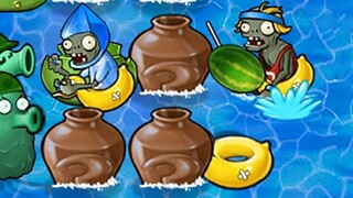 【益智模式】砸罐子