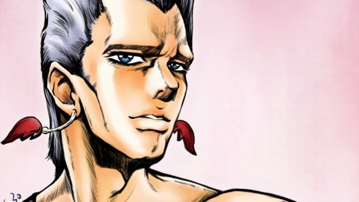 Let me introduce myself. My name is Jean-Pierre Polnareff.