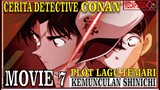 CONAN KEMBALI JADI SHINICHI NYAMAR SEBAGAI HEIJI #ConanMovie7ᴴᴰ