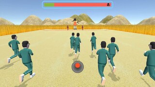 Squid Game 3D-Survival Mode Trailer 3