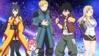 アニメ『EDENS ZERO』7月クール ノンクレジットオープニング／L'Arc～en～Ciel「FOREVER」