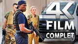 Haute Sécurité _ Wesley Snipes _ Film COMPLET en Français  4K (Action, Thril
