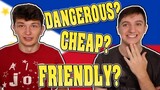 Americans' HONEST THOUGHTS on The Philippines After 6 Months! 🇵🇭