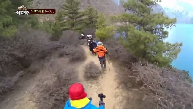 Law of the Jungle in Himalayas [8] ENG SUB