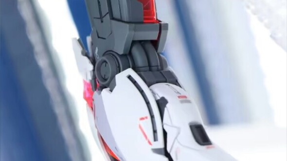 mgNT Gundam, finally there is a new mg product ( ﹡ˆoˆ﹡ )