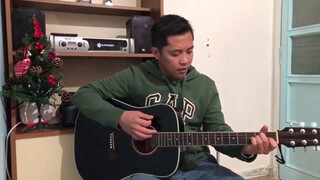 Perfect Christmas by: Jose Mari Chan | Guitar Cover