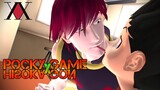 [MMD] Pocky Game - Hisoka x Gon