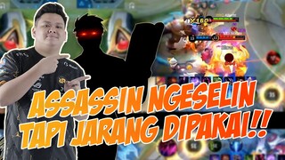 SALAH SATU ASSASSIN BAGUS TAPI JARANG BANYAK ORANG TAU!!!