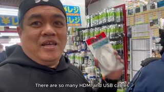Akihabara & Ueno Adventure in Tokyo!  Gadgets to Festivals Tour