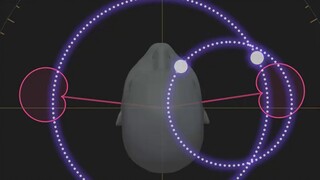 [1649C] Audiovisual Experiment: Gentle Bass Helicopter, 13 Brain Penetration Modes | Immune | Stress