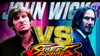 Setelah gairah antara "John Wick" dan "Street Fighter" memudar, akankah "John Wick: Reborn" lahir?