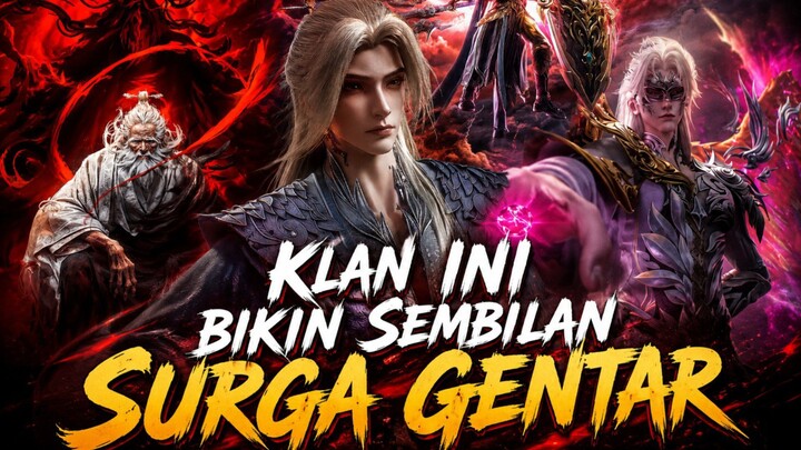 Klan Kaisar Alam Asing, Kenapa Segini Ditakuti di Perfect World