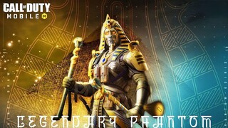 IS LEGENDARY PHANTOM THE BEST LEGENDARY CHARACTER?