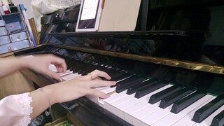 【Piano】Catatan Tomb Raider-Biarkan Anggur