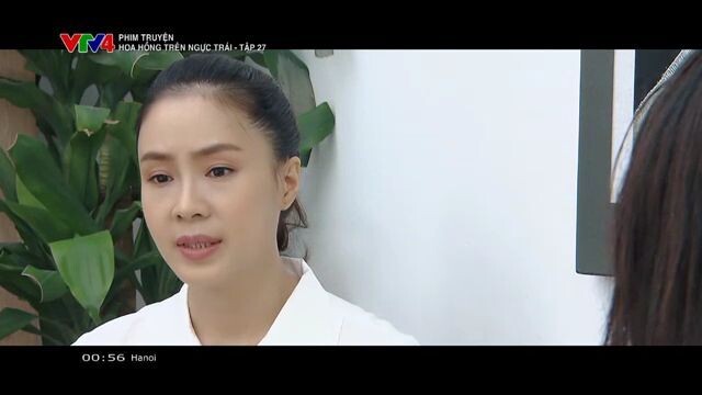 Hoa Hồng Trên Ngực Trái - Tập 27 (phim Việt Nam - 2019)