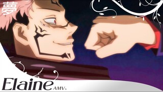 Jujutsu Kaisen「 AMV 」- Monster