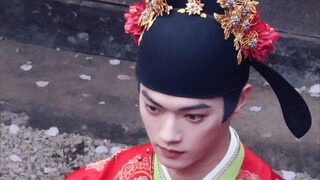 【许凯】子夜归路透，新郎官插花好气派