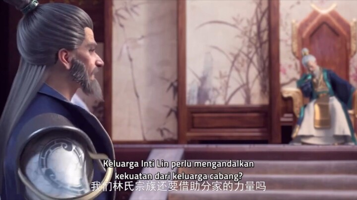 Wu Dong Qian Kun 2nd Season 4. eps.10