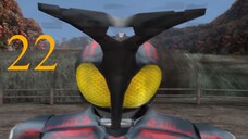 Kamen Rider Kabuto #22