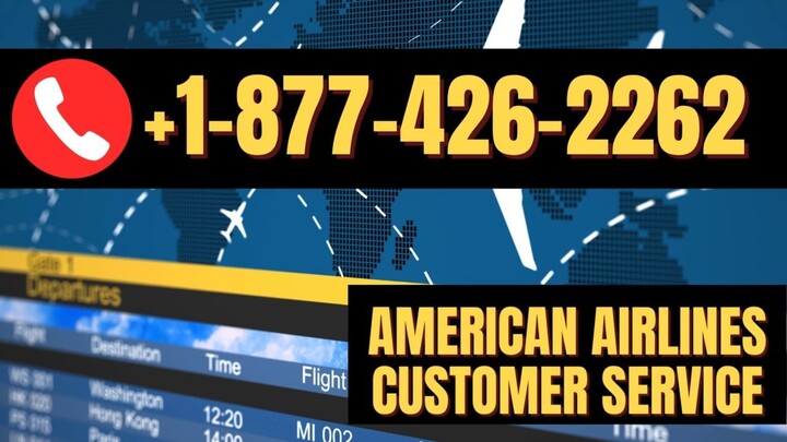 Extensive List of American Airlines Customer Service Phone Numbers : A Step By Step Guide
