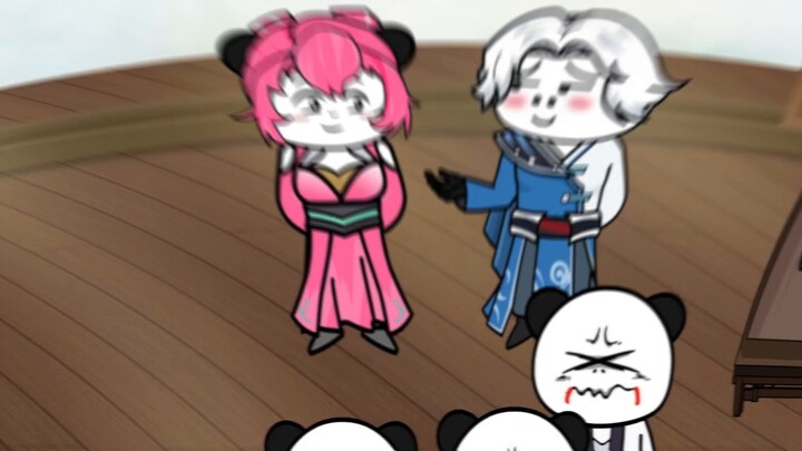 Episode 3: Someone is secretly trying to capture Xiao Wu behind Tang San's back